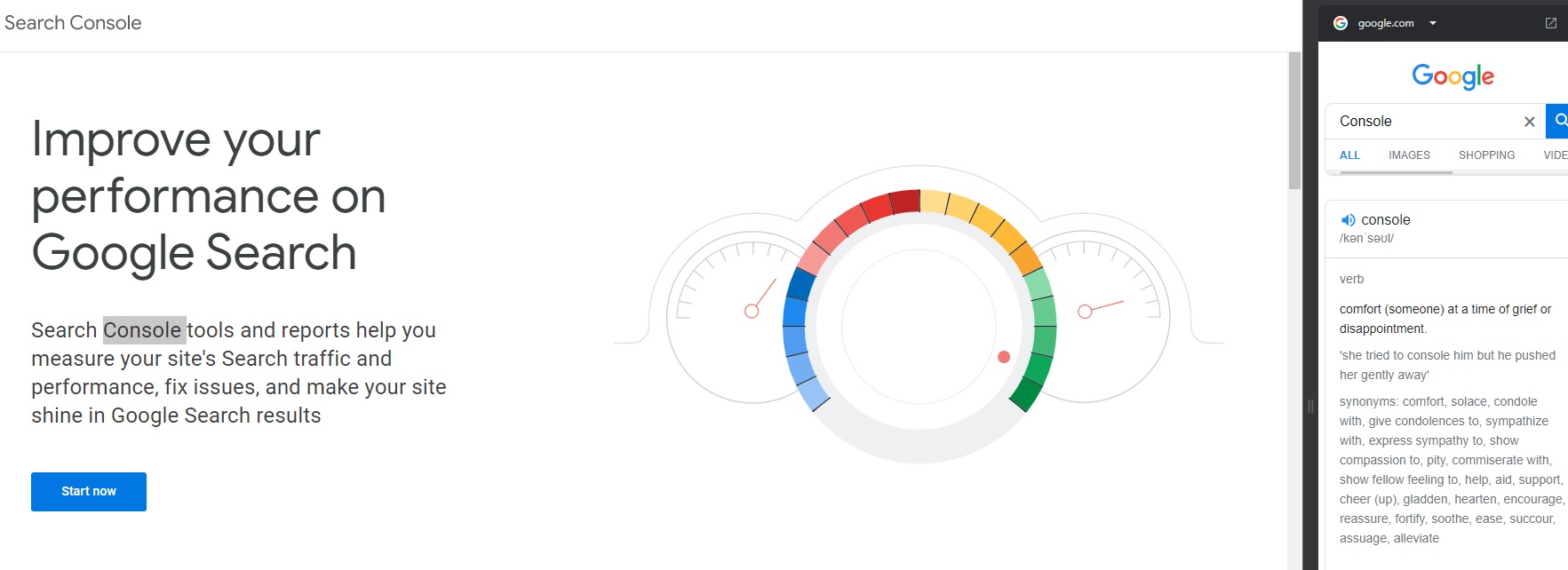 Right Click Search Google Not Opening New Tab Fix David Stockdale's